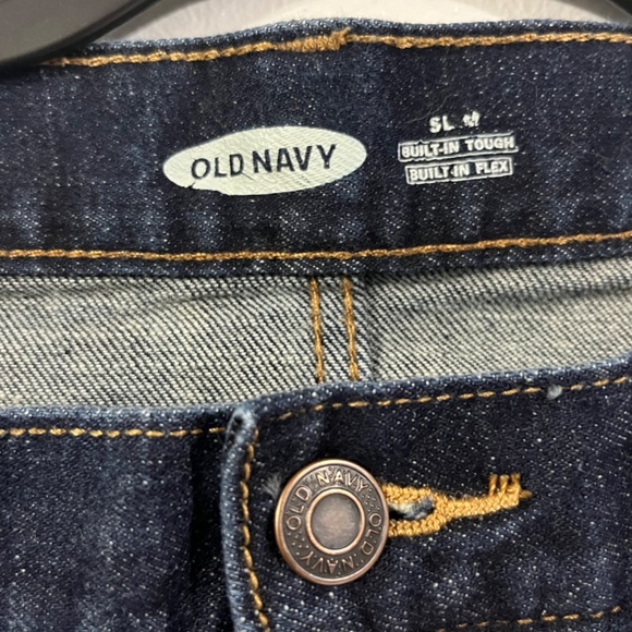 Old Navy Built in Tough Jeans Size 32x30 - Picture 2 of 8